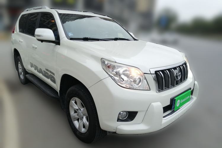 Used Toyota Prado 2010 4.0L Automatic TX-L
