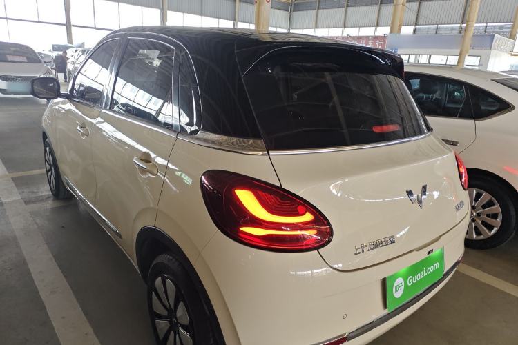 Used Wuling Bingo 2025 410 km Lingxi Deluxe Edition

