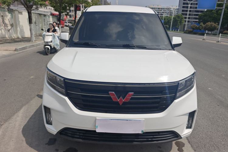 Used Wuling Zhengcheng 2021 1.5T Manual Luxury Version Front