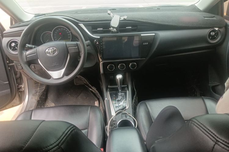 Used Toyota Corolla 2017 Revised Version 1.2T S-CVT GL