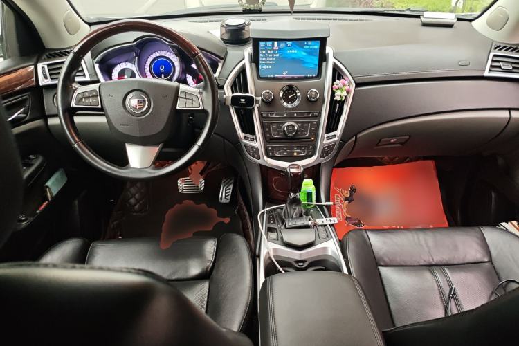 Used Cadillac SRX 2011 3.0L Flagship Edition
