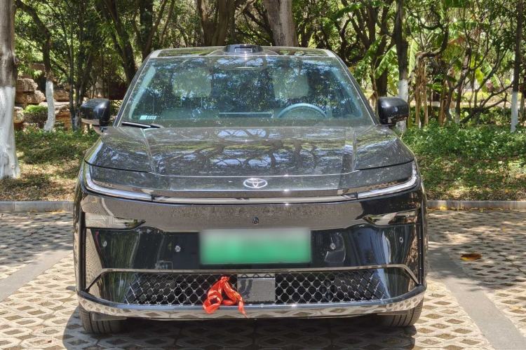 Used Toyota BZ 3X 2025 520 Pro LiDAR Edition Exterior 8