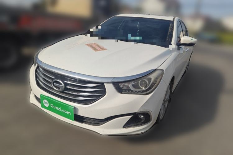 Used GAC Trumpchi GA6 2016 235T DCT Elite Edition