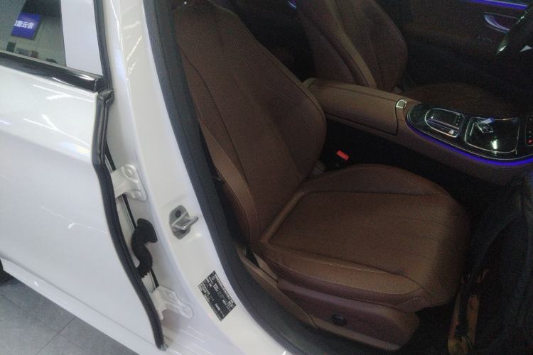 Used Mercedes-Benz E-Class 2023 E 300 Stylish Sports Edition
