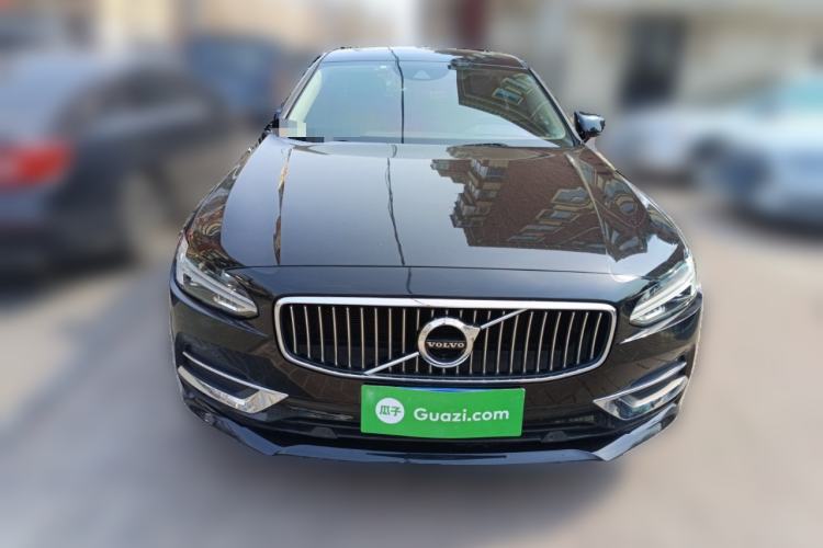 Used Volvo S90 2019 T5 Zhiyi Edition