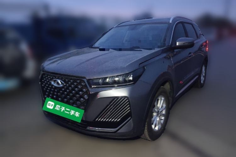 Used Chery Tiggo 7 2024 1.5T CVT Luxury Edition