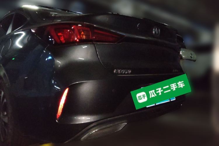 Used CHANGAN Eado 2022 PLUS 1.6L GDI Manual Luxury Model Rear