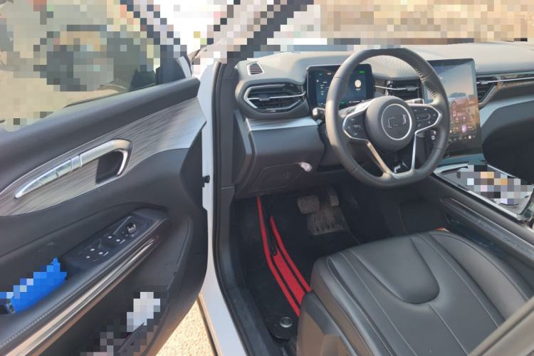 Used Bestune Yueyi 07 2025 150km Quality Selection Edition
