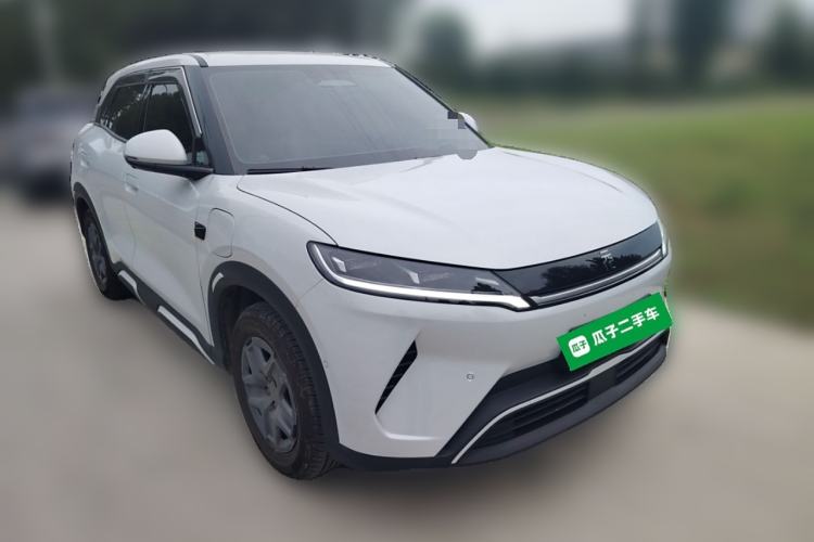 Used BYD Yuan UP 2025 Intelligent Driving Version 401 KM Dynamic Edition
