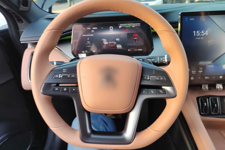 Used BYD Song L EV 2025 662 km Advanced Intelligent Driving Version