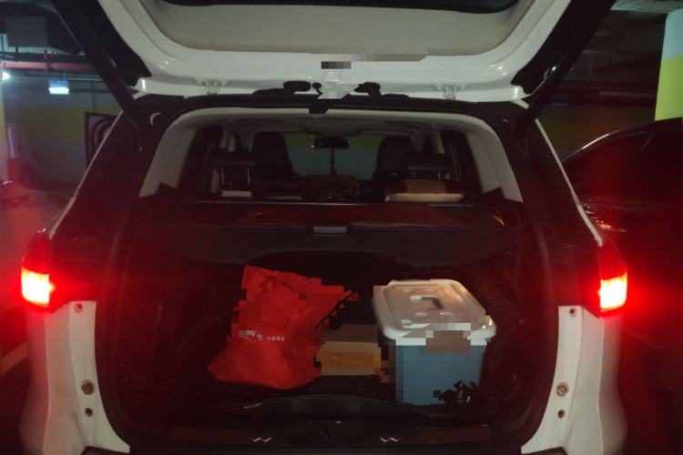 Used Ford Kuga 2015 2.0L GTDi Four-Wheel Drive Elite Model