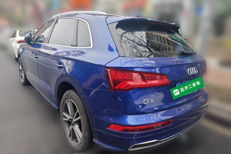 Used Audi Q5L 2018 40 TFSI Prestige Fashion Edition China V