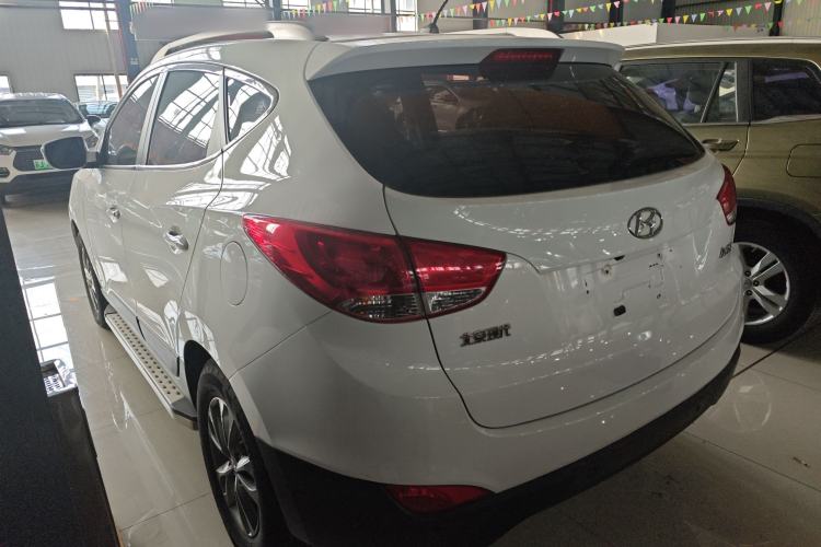 Used Hyundai ix35 2015 2.0L Automatic 2WD Comfort Edition China IV Standard
