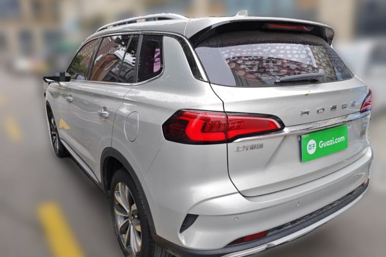 Used Roewe RX5 MAX 2019 300TGI Automatic 4G Connect Luxury Edition