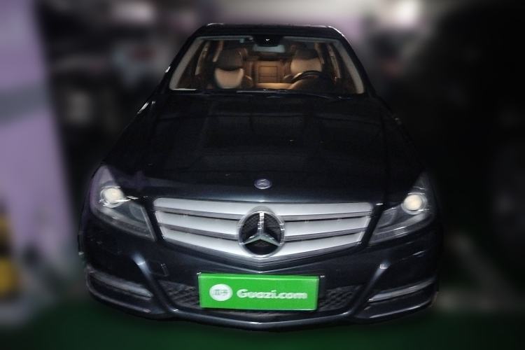 Used Mercedes-Benz C-Class 2013 C 260 CGI Fashion Model