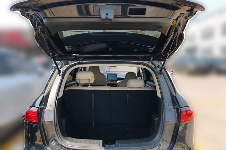 Used Wuling Bingo PLUS 2024 510 km Flagship Edition Four-Seater Version Trunk