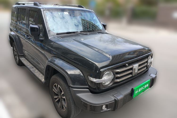 Used Tank 300 2023 City Edition 2.0T My Vision Model
