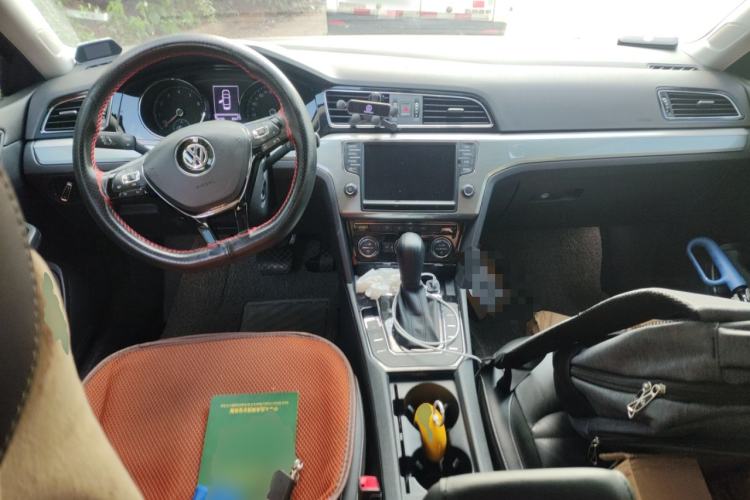 Used Volkswagen Lamando 2018 280TSI DSG Comfort Edition