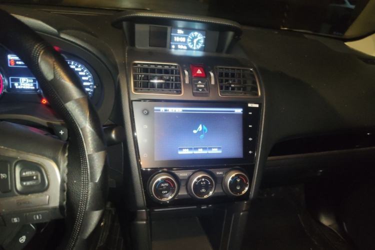 Used Subaru Forester 2016 2.5i Luxury Navigation Edition