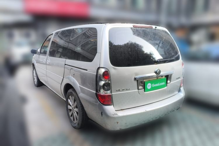 Used Buick GL8 2014 2.4L Classic Edition