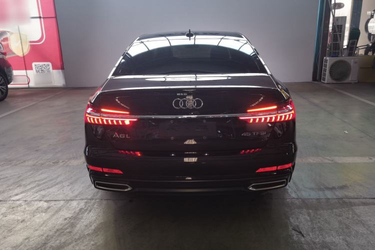 Used Audi A6L 2019 45 TFSI Prestige Dynamic Edition