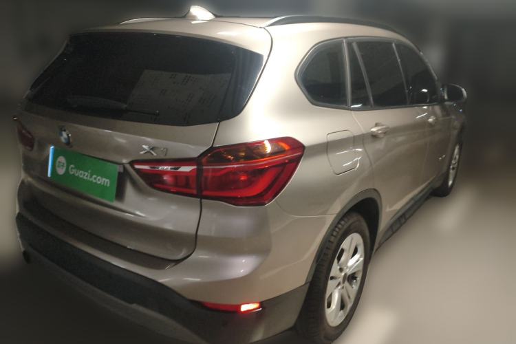 Used BMW X1 2016 sDrive18Li Premium Edition