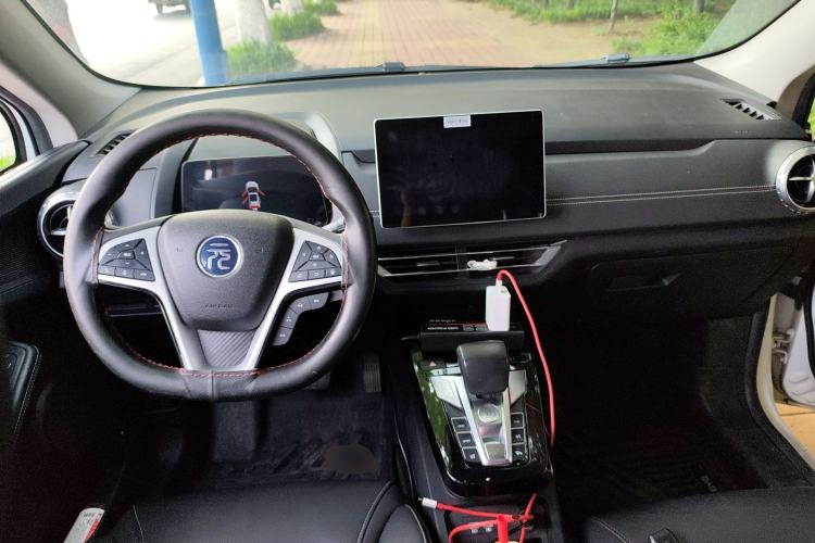 Used BYD Yuan New Energy 2019 EV535 High-Energy Leading Edition