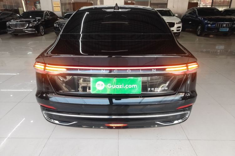 Used Lincoln Z 2025 2.0T Prestige Edition
