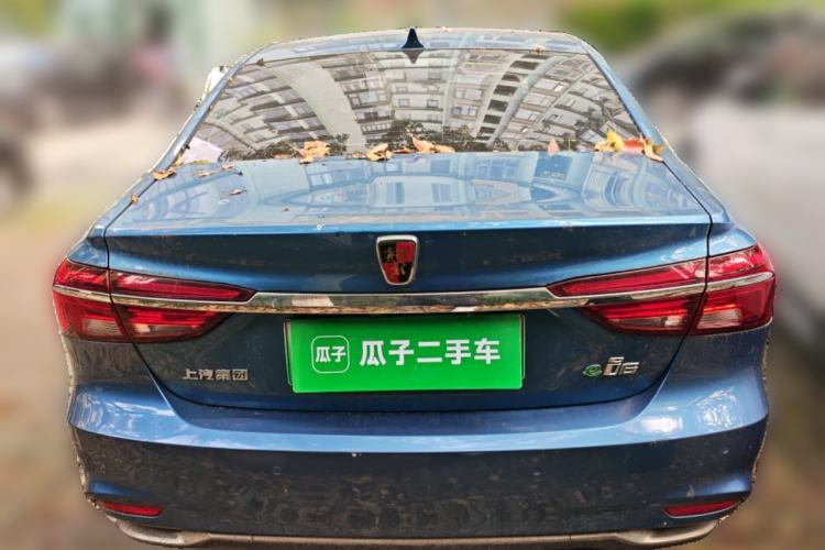 Used Roewe i6 New Energy 2017 45T Hybrid Connect & Smart Enjoyment Edition Rear