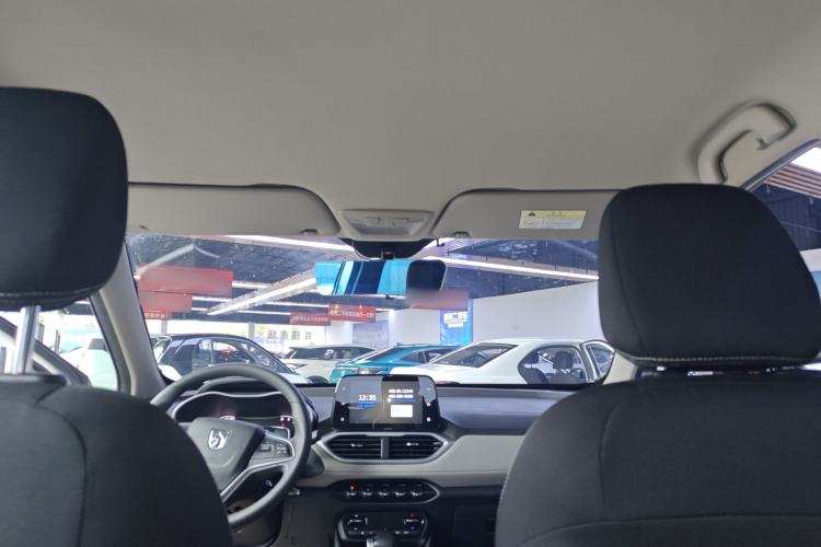 Used Baojun 510 2019 1.5L CVT Enjoyment Model China VI Emission Standard
