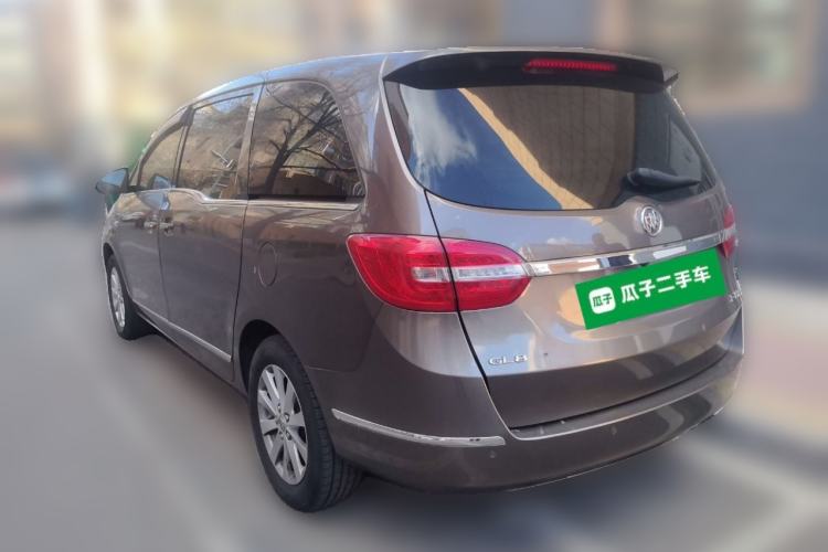Used Buick GL8 2017 25S Luxury Version China V Standard