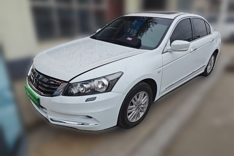 Used Honda Accord 2013 2.0L SE