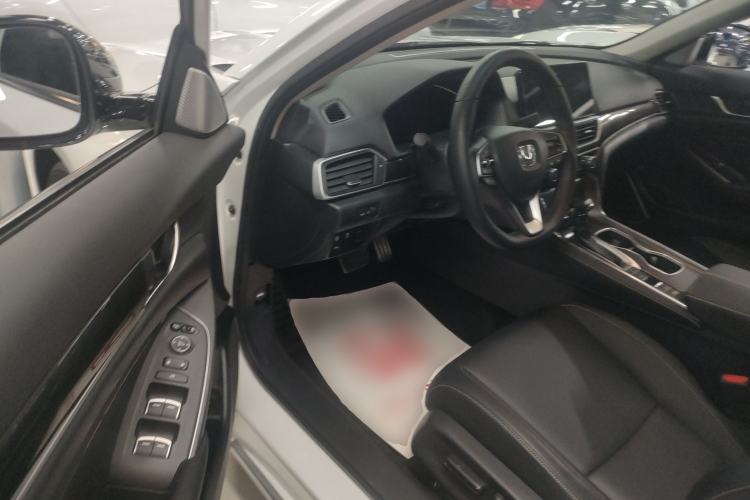 Used Honda Accord 2022 260TURBO Phantom Night · Prestige Edition
