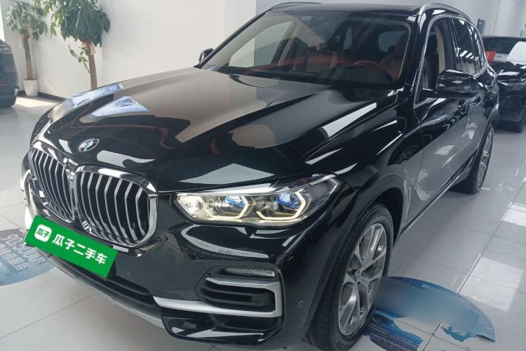 Used BMW X5 2020 xDrive30i X Design Package