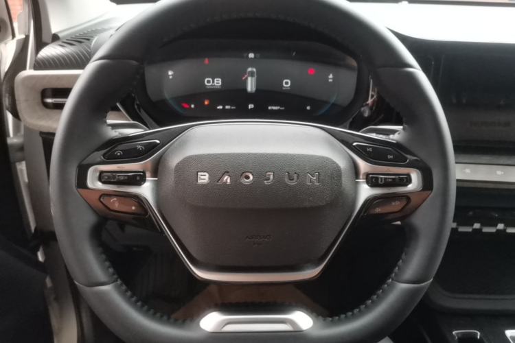 Used Baojun RM-5 2019 1.5T CVT 24-Hour Online Luxury Version 6 Seats
