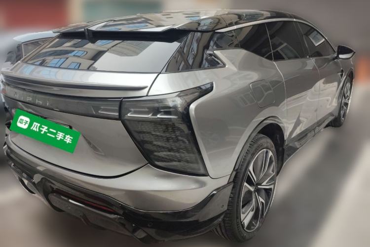 Used HiPhi X 2022 Zhiyuan 6-Seat Long-Range Version
