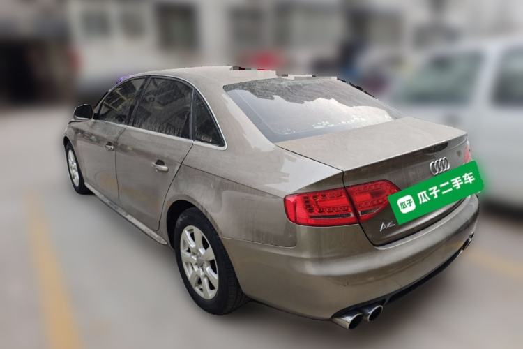 Used Audi A4L 2011 2.0 TFSI Comfort Model
