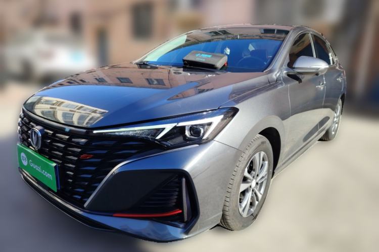 Used CHANGAN Eado 2023 Changan Edition PLUS Blue Whale NE 1.4T GDI DCT Prestige Version