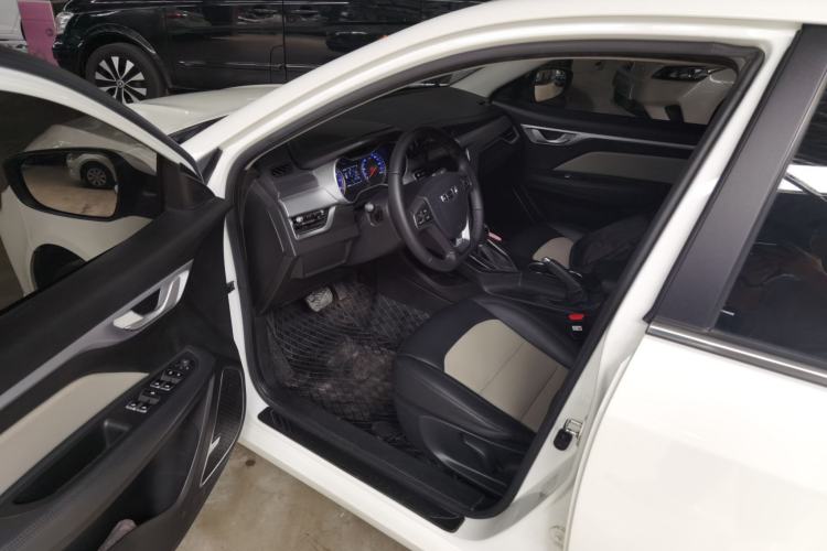 Used Geely Auto Vision 2020 Revised Version 1.5L CVT Asian Games Edition