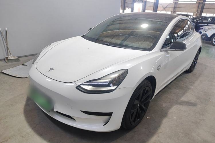 Used Tesla Model 3 2020 Standard Range Rear-Wheel Drive Upgraded Version Guazi used car, China used car export, Used car for sale, Used cars, Cheapest cars for sale