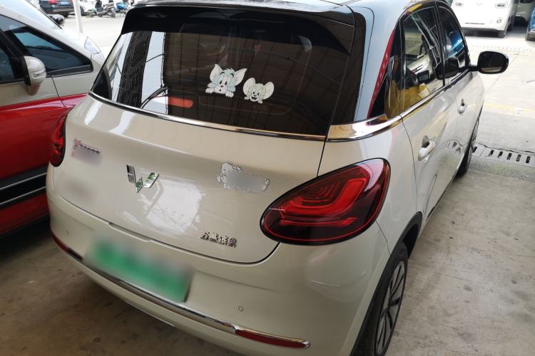 Used Wuling Bingo 2023 410 km Lingxi Deluxe Edition
