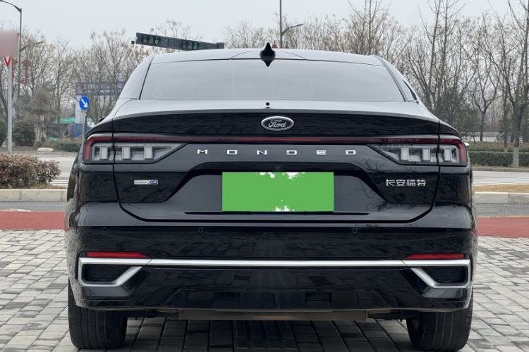 Used Ford Mondeo 2022 EcoBoost 245 Ultimate Model