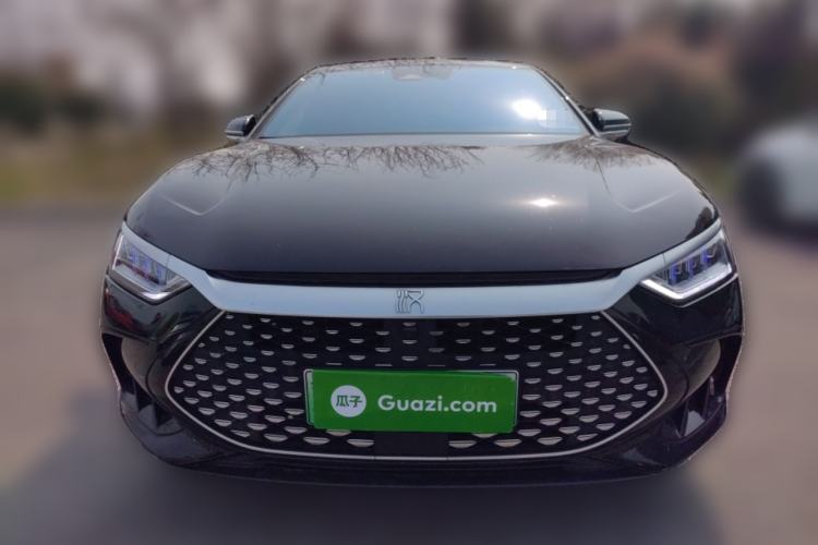 Used BYD Han 2022 DM-i 121KM Prestige Model