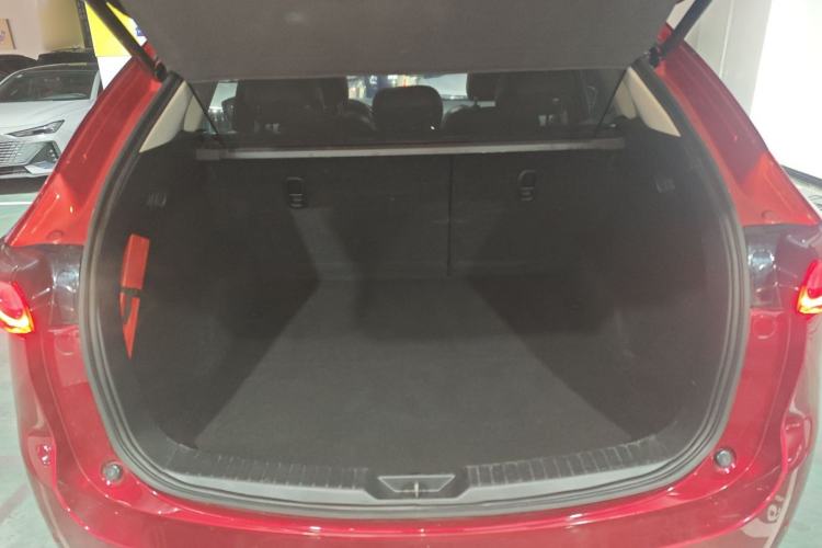 Used Mazda CX-5 2020 2.0L Automatic Two-Wheel Drive ZhiZun Version