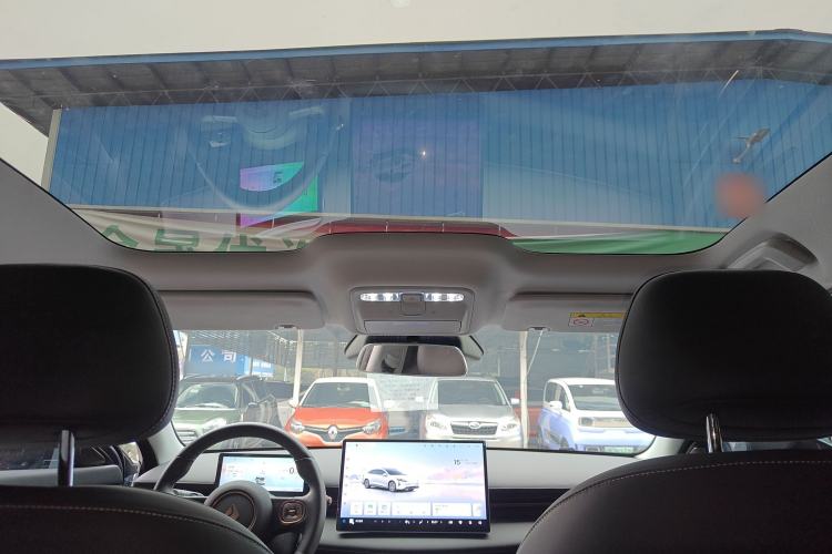 Used Baojun Enjoy 2025 All-Electric 600km Luxury Edition