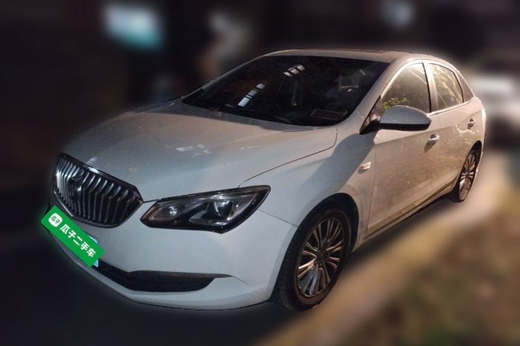 Used Buick GT 2017 15N Automatic Elite Version