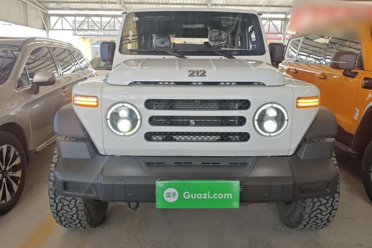 Used 212 T01 2024 2.0T Mechanic