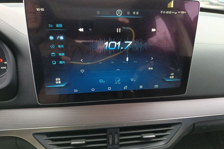 Used BYD Tang 2019 2.0T Automatic SmartConnect Prestige 7-Seater China VI Standard