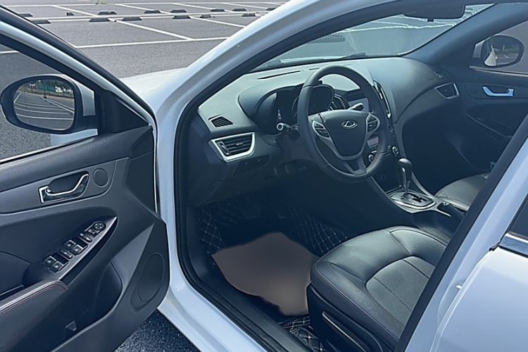 Used Chery Arrizo 7 2016 1.6L CVT ZhiShang Edition
