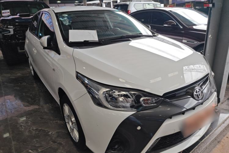 Used Toyota YARiS L Zhi Xuan 2016 Revised 1.5E CVT Charming Edition